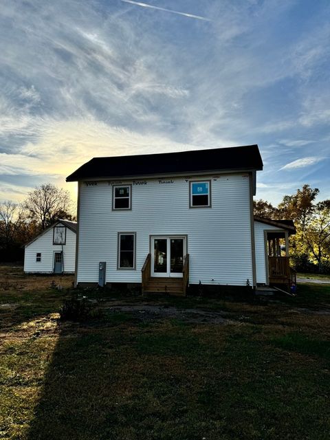 A home in Coal City