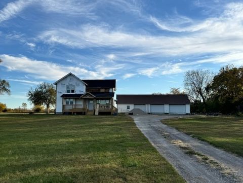 A home in Coal City