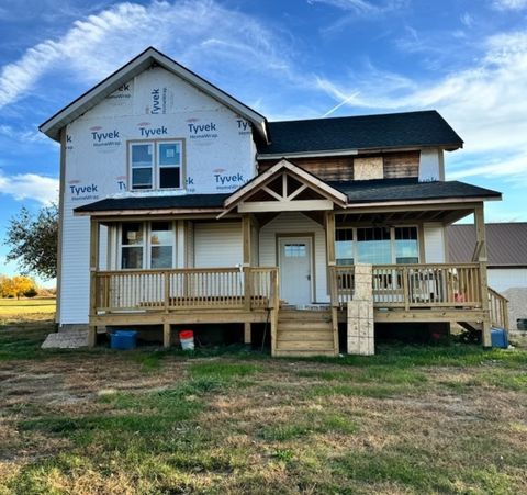 A home in Coal City