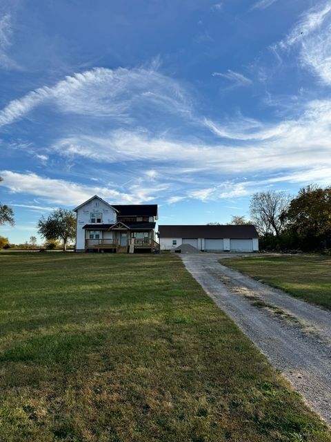 A home in Coal City