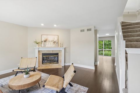 Tiny photo for 856 W Saint Johns Place, Palatine, IL 60067 (MLS # 12698116)