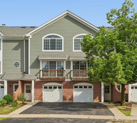 Photo of 856 W Saint Johns Place, Palatine, IL 60067 (MLS # 12698116)