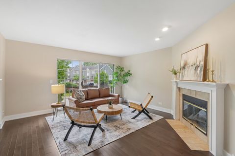 Tiny photo for 856 W Saint Johns Place, Palatine, IL 60067 (MLS # 12698116)