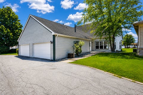 Tiny photo for 9278 Norris Drive #G, Hobart, IN 46342 (MLS # 12745435)