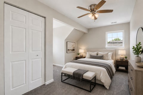 Tiny photo for 9278 Norris Drive #G, Hobart, IN 46342 (MLS # 12745435)
