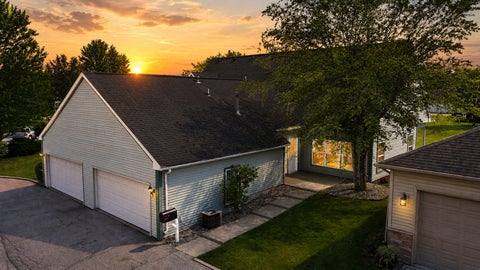 Photo of 9278 Norris Drive #G, Hobart, IN 46342 (MLS # 12745435)