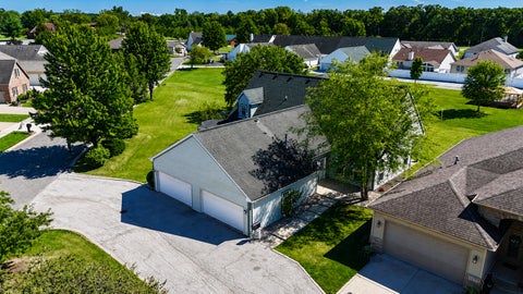 Tiny photo for 9278 Norris Drive #G, Hobart, IN 46342 (MLS # 12745435)