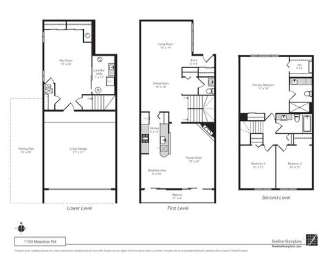Tiny photo for 1150 Meadow Road, Northbrook, IL 60062 (MLS # 12590564)