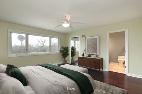 Tiny photo for 1150 Meadow Road, Northbrook, IL 60062 (MLS # 12590564)