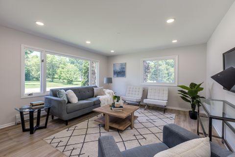 Tiny photo for 3491 Keith Avenue, Gurnee, IL 60031 (MLS # 12475820)