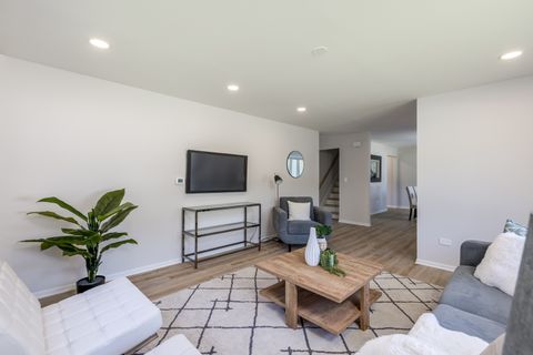 Tiny photo for 3491 Keith Avenue, Gurnee, IL 60031 (MLS # 12475820)