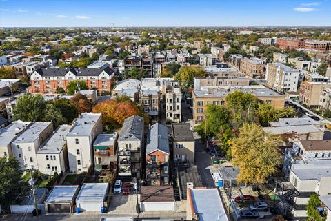 Tiny photo for 941 N Fairfield Avenue #1, Chicago, IL 60622 (MLS # 12506654)