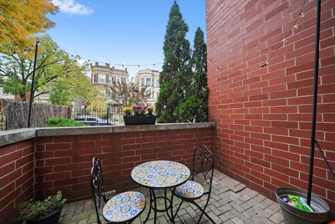 Tiny photo for 941 N Fairfield Avenue #1, Chicago, IL 60622 (MLS # 12506654)