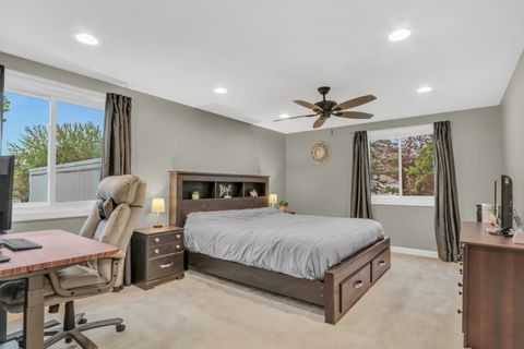 Tiny photo for 751 Dover Place #4C, Wheeling, IL 60090 (MLS # 12626017)
