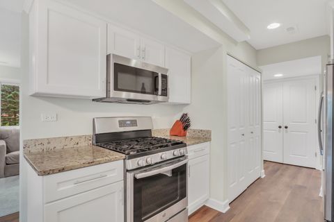 Tiny photo for 751 Dover Place #4C, Wheeling, IL 60090 (MLS # 12626017)