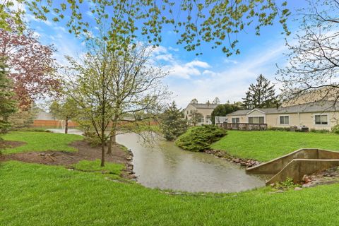 Tiny photo for 751 Dover Place #4C, Wheeling, IL 60090 (MLS # 12626017)