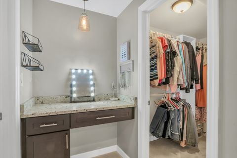 Tiny photo for 751 Dover Place #4C, Wheeling, IL 60090 (MLS # 12626017)