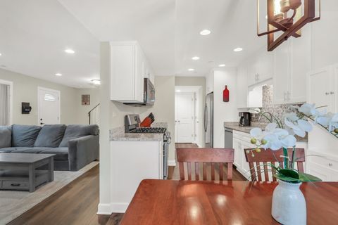 Tiny photo for 751 Dover Place #4C, Wheeling, IL 60090 (MLS # 12626017)