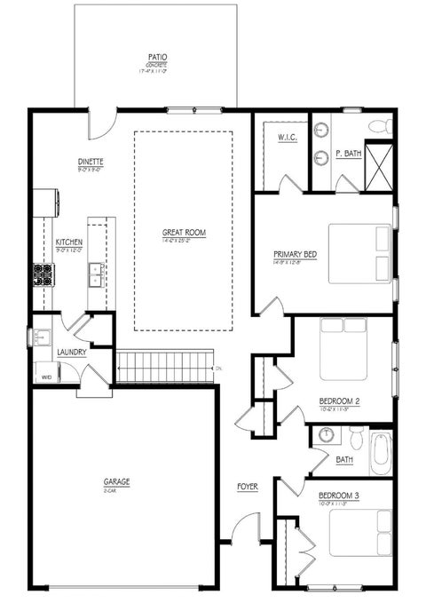Tiny photo for Warrenville, IL 60555 (MLS # 12762614)