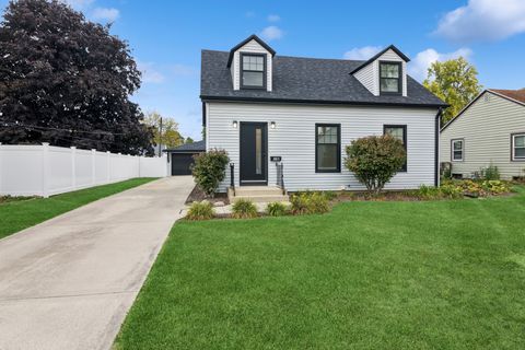Photo of 1613 Jones Street, Joliet, IL 60435 (MLS # 12499442)