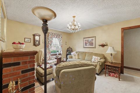 Tiny photo for 621 Broadmeadow Road, Rantoul, IL 61866 (MLS # 12626995)
