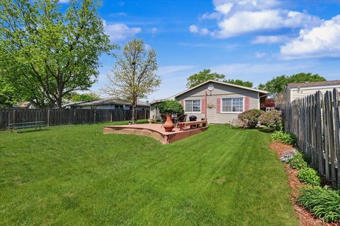 Tiny photo for 621 Broadmeadow Road, Rantoul, IL 61866 (MLS # 12626995)