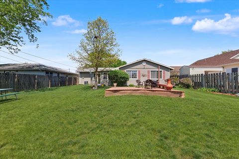 Tiny photo for 621 Broadmeadow Road, Rantoul, IL 61866 (MLS # 12626995)
