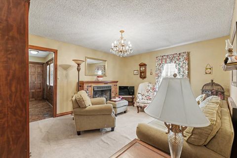 Tiny photo for 621 Broadmeadow Road, Rantoul, IL 61866 (MLS # 12626995)