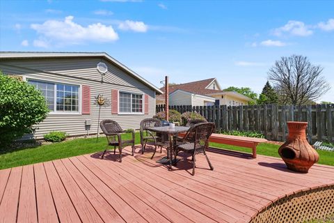 Tiny photo for 621 Broadmeadow Road, Rantoul, IL 61866 (MLS # 12626995)