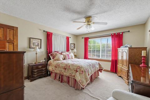 Tiny photo for 621 Broadmeadow Road, Rantoul, IL 61866 (MLS # 12626995)