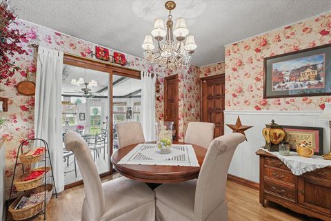 Tiny photo for 621 Broadmeadow Road, Rantoul, IL 61866 (MLS # 12626995)