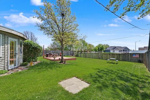 Tiny photo for 621 Broadmeadow Road, Rantoul, IL 61866 (MLS # 12626995)