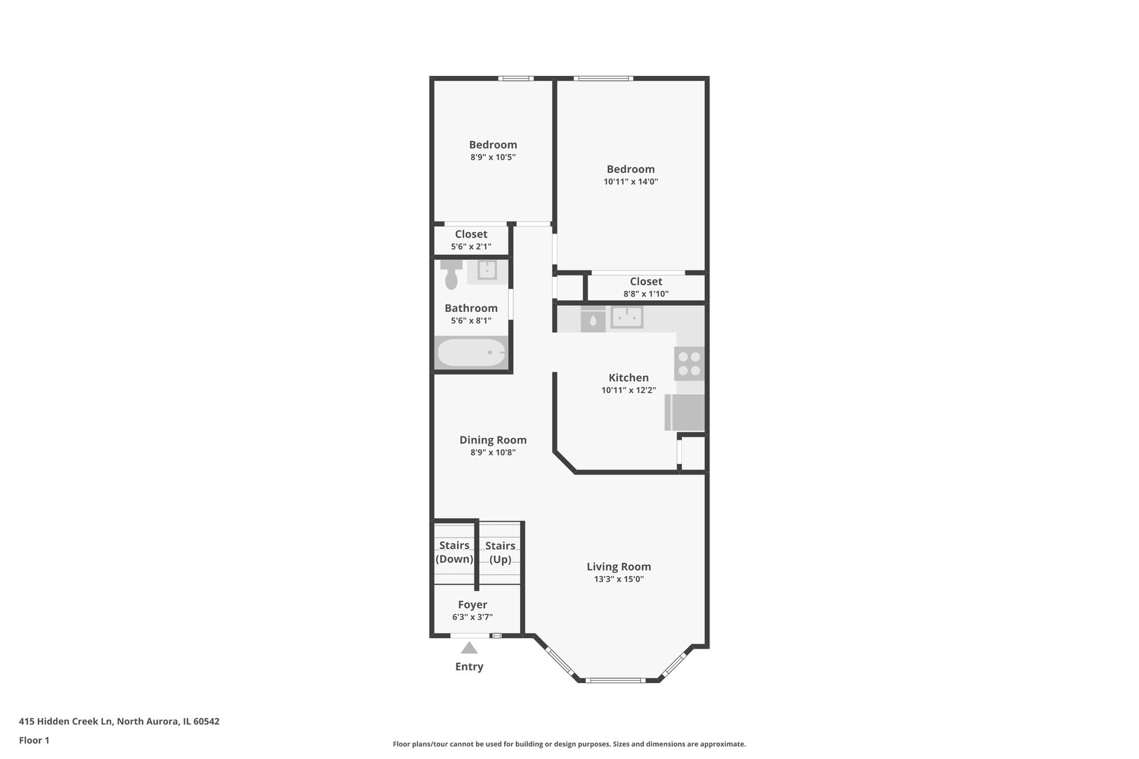 415 Hidden Creek Lane 415