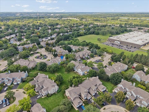 Tiny photo for 1323 Providence Circle, Elgin, IL 60120 (MLS # 12746072)