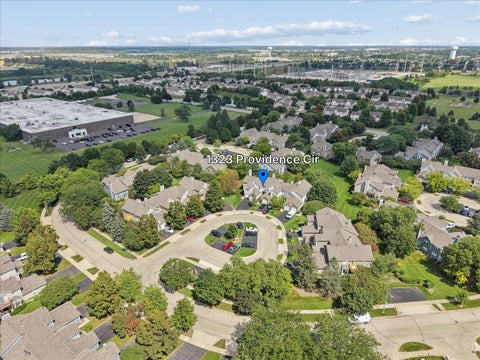 Tiny photo for 1323 Providence Circle, Elgin, IL 60120 (MLS # 12746072)