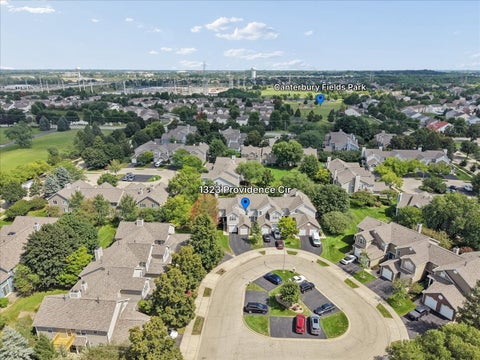 Tiny photo for 1323 Providence Circle, Elgin, IL 60120 (MLS # 12746072)