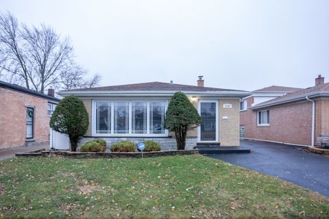 A home in Chicago