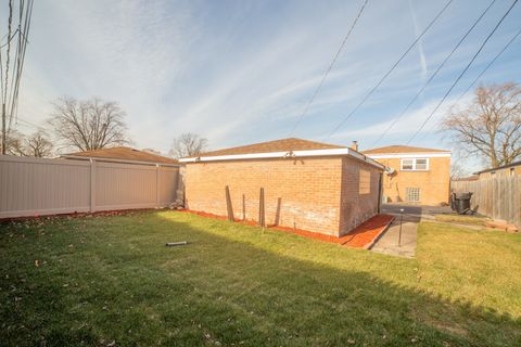 A home in Chicago