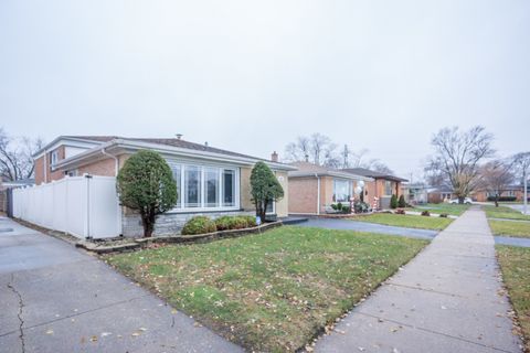 A home in Chicago