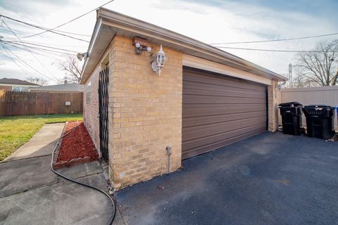 A home in Chicago