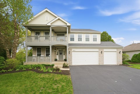 Photo of 6814 Homestead Drive, McHenry, IL 60050 (MLS # 12642287)