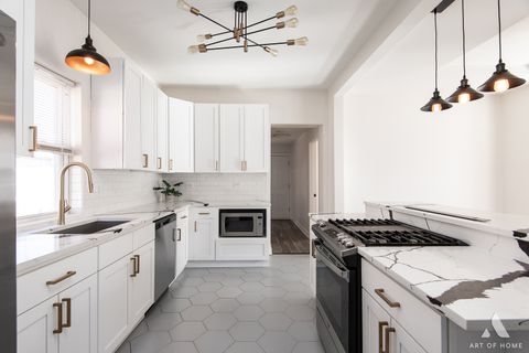 Tiny photo for 1409 S 2nd Avenue, Maywood, IL 60153 (MLS # 12573770)