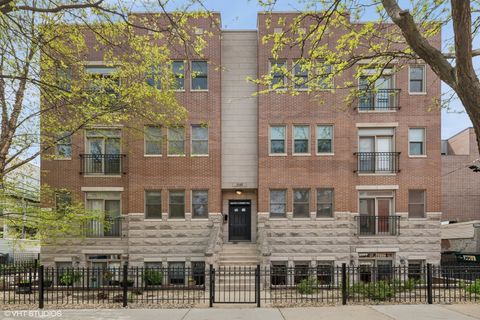 1142 N Wood Street 1N Chicago IL 60622