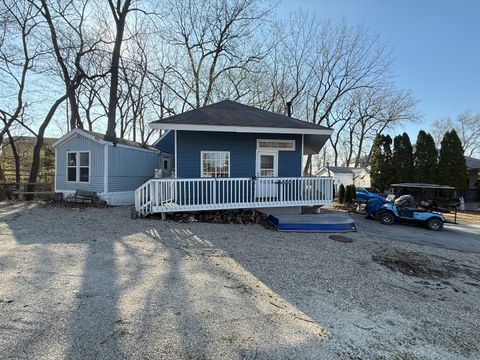 Tiny photo for 68 Fossil Cove Lane, Wilmington, IL 60481 (MLS # 12336993)