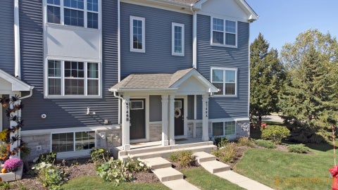 Photo of 6740 Linden Trail #B, Wonder Lake, IL 60097 (MLS # 12775279)