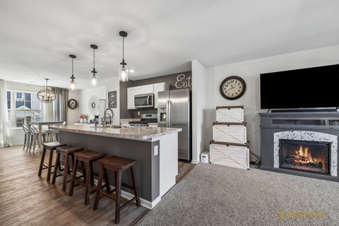 Tiny photo for 6740 Linden Trail #B, Wonder Lake, IL 60097 (MLS # 12775279)