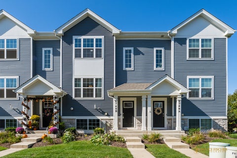 Tiny photo for 6740 Linden Trail #B, Wonder Lake, IL 60097 (MLS # 12775279)