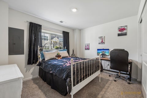 Tiny photo for 6740 Linden Trail #B, Wonder Lake, IL 60097 (MLS # 12775279)