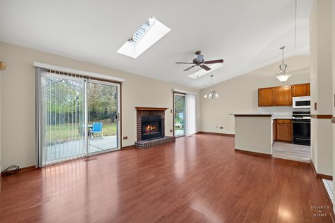 Tiny photo for 4540 Vista Drive, Island Lake, IL 60042 (MLS # 12521804)