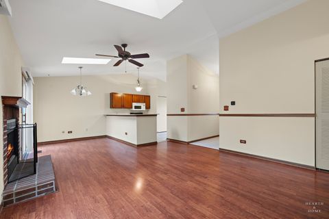 Tiny photo for 4540 Vista Drive, Island Lake, IL 60042 (MLS # 12521804)